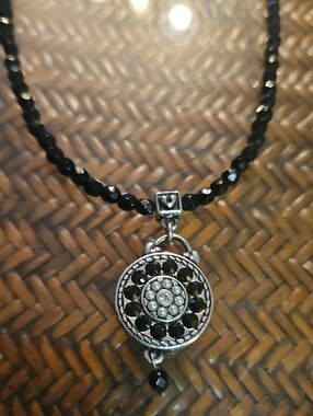 Brighton Reversible Necklace.